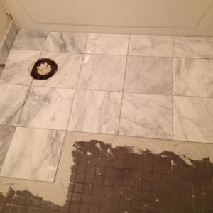 New marble Tile